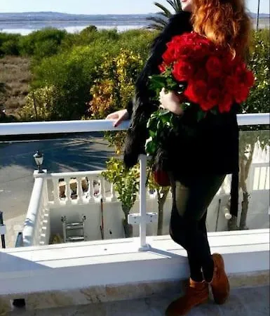 New! Romantic House At Red In Torrevieja! Ferienhaus