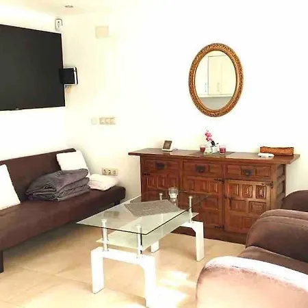 Ferienhaus New! Romantic House At Red In Torrevieja! *