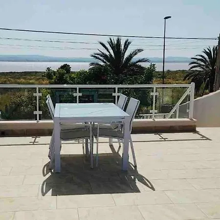 New! Romantic House At Red In Torrevieja! Ferienhaus