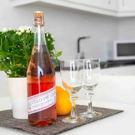 Ferienhaus New! Romantic House At Red In Torrevieja! *