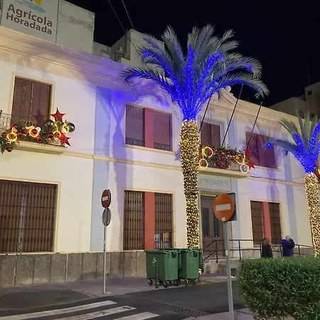 New! Romantic House At Red In Torrevieja! Ferienhaus Torrevieja