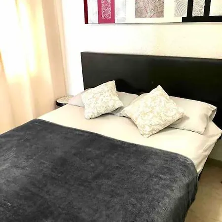 Ferienhaus New! Romantic House At Red In Torrevieja! Torrevieja