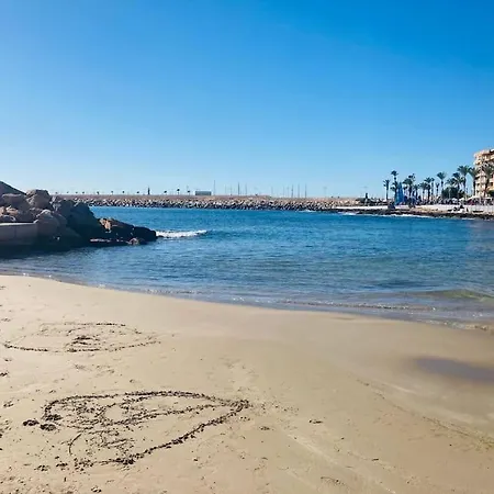 Ferienhaus New! Romantic House At Red In Torrevieja!