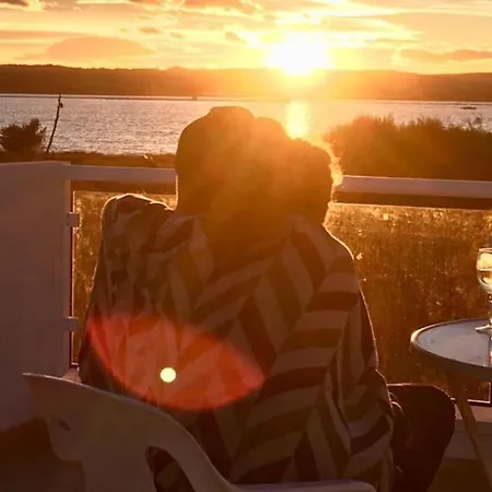 Ferienhaus New! Romantic House At Red In Torrevieja!