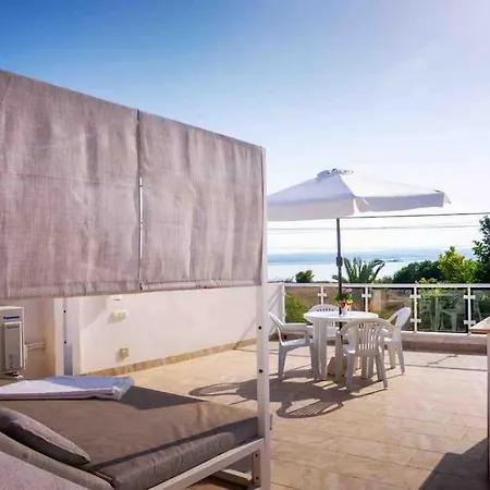 Σπίτι διακοπών New! Romantic House At Red In Torrevieja! *