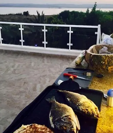 New! Romantic House At Red In Torrevieja! * Τορεβιέχα