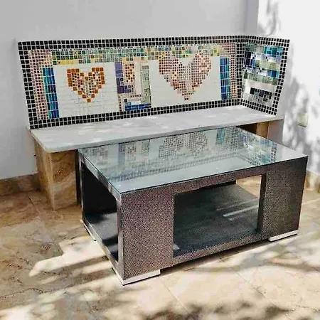 New! Romantic House At Red In Torrevieja! Σπίτι διακοπών *