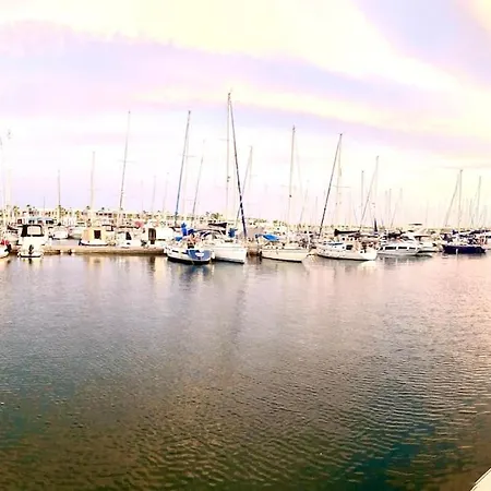 New! Romantic House At Red In Torrevieja! Σπίτι διακοπών *