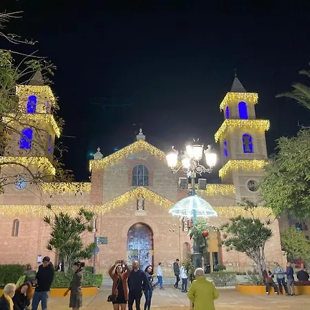 Σπίτι διακοπών New! Romantic House At Red In Torrevieja! Τορεβιέχα