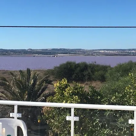 New! Romantic House At Red In Torrevieja! * Τορεβιέχα