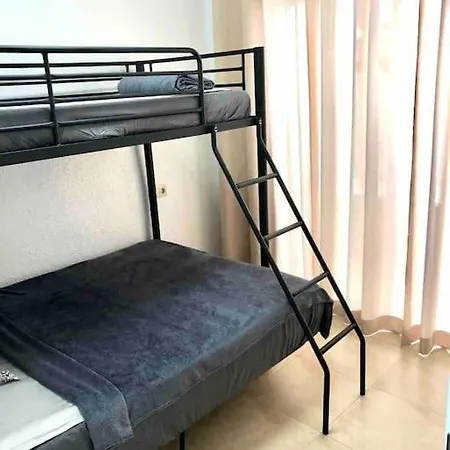 Σπίτι διακοπών New! Romantic House At Red In Torrevieja! *