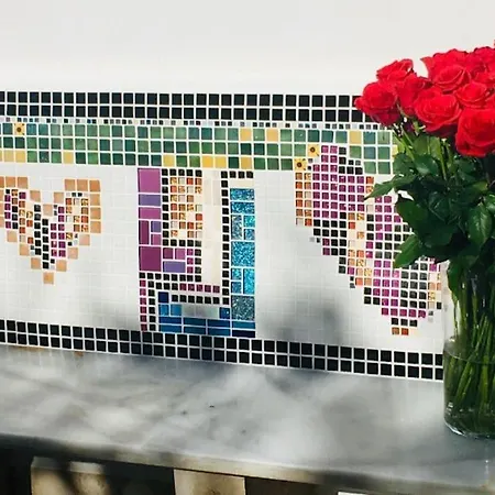 New! Romantic House At Red In Torrevieja! Σπίτι διακοπών Τορεβιέχα