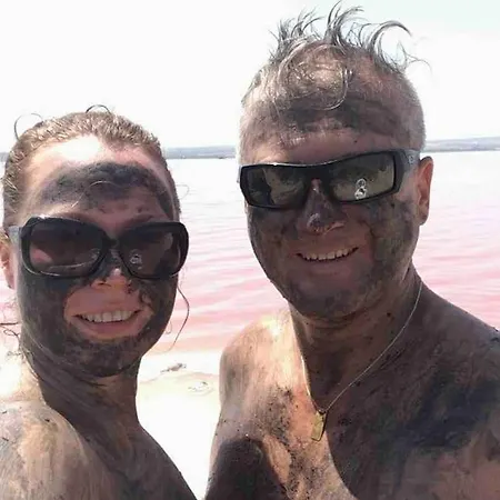 New! Romantic House At Red In Torrevieja! Τορεβιέχα