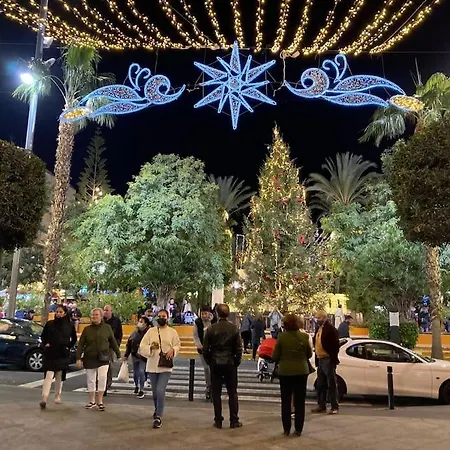 Σπίτι διακοπών New! Romantic House At Red In Torrevieja!