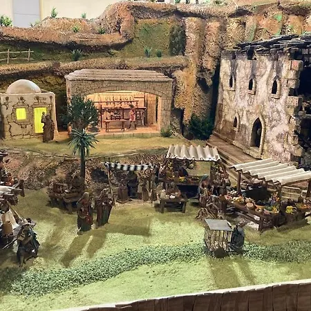 New! Romantic House At Red In Torrevieja! Σπίτι διακοπών *