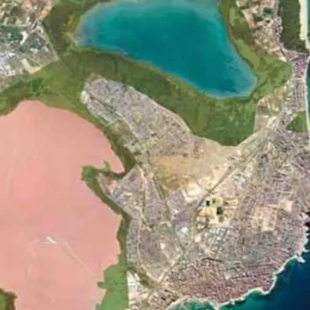 New! Romantic House At Red In Torrevieja! Σπίτι διακοπών Τορεβιέχα