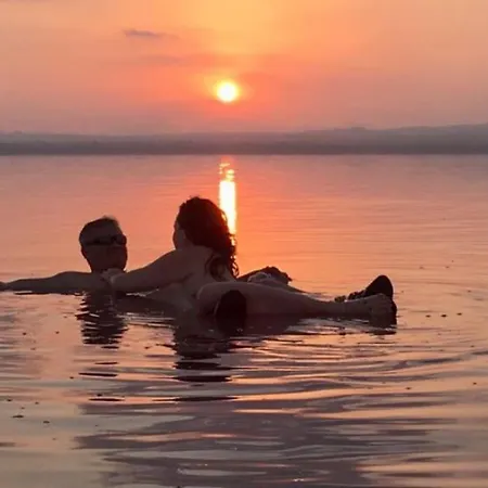 New! Romantic House At Red In Torrevieja! *