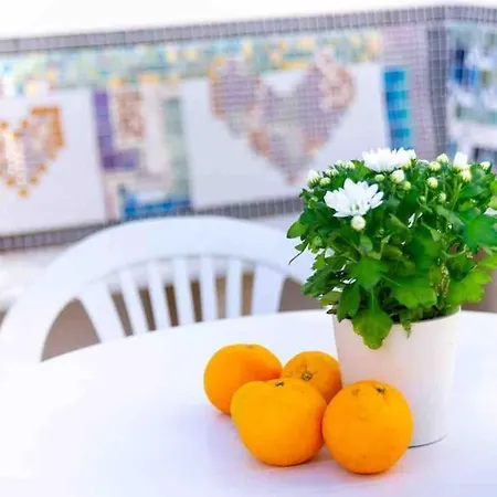 New! Romantic House At Red In Torrevieja! *