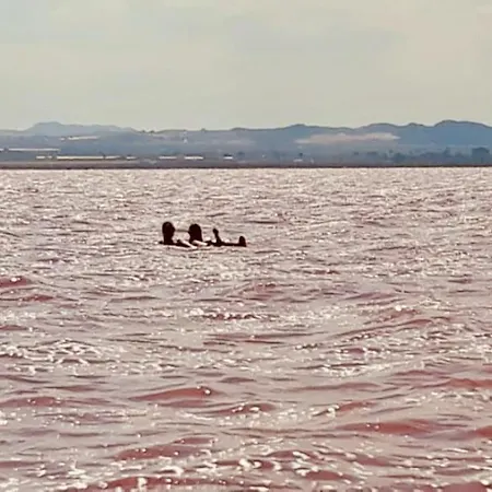 New! Romantic House At Red In Torrevieja! Torrevieja