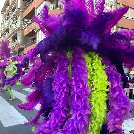 New! Romantic House At Red In Torrevieja! Torrevieja